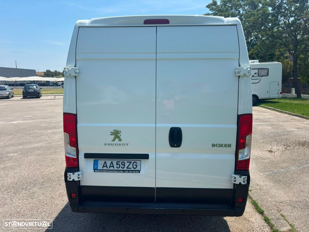 Peugeot Boxer 2.2 BLUEHDI 120cv - L2 H2 - AC - IVA DEDUTÍVEL - 12