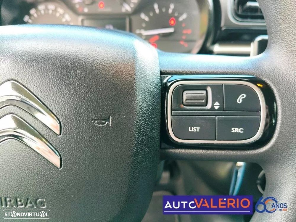 Citroën C3 1.5 BlueHDi Feel - 18