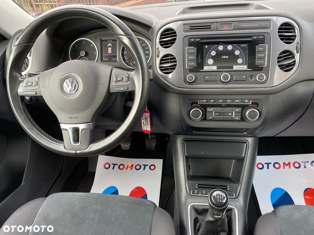 Volkswagen Tiguan 2.0 TDI DPF Sport & Style - 13