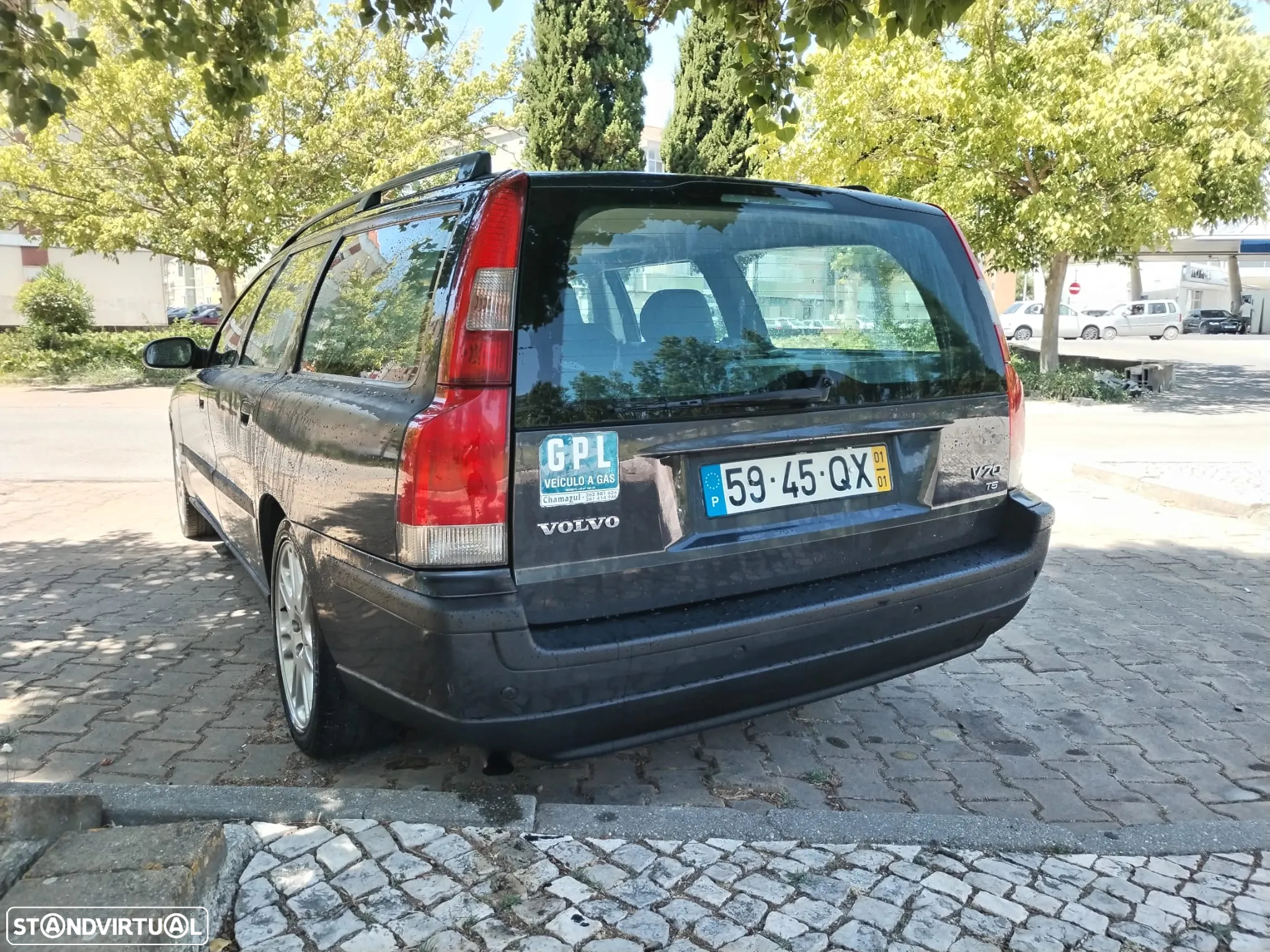 Volvo V70 - 5