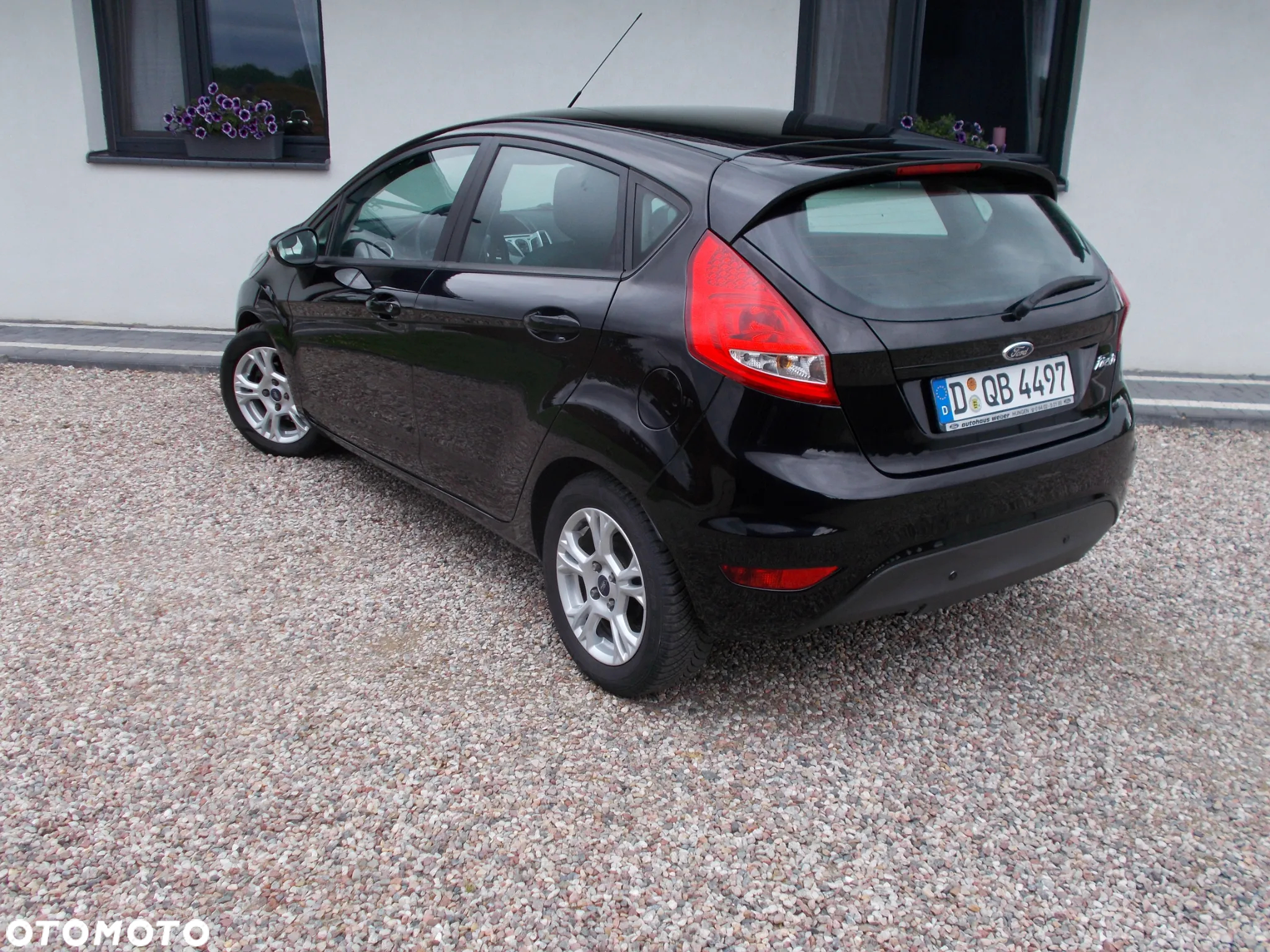 Ford Fiesta 1.25 Titanium - 4