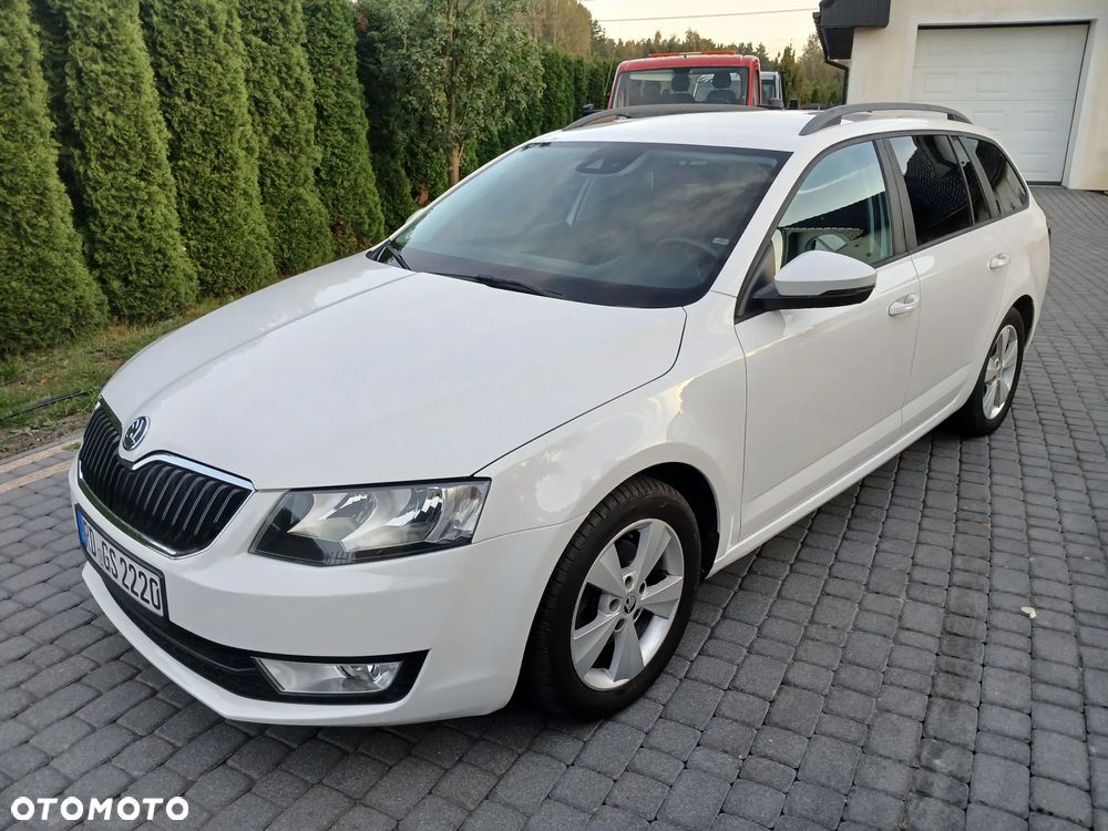 Skoda Octavia 2.0 TDI Elegance - 21