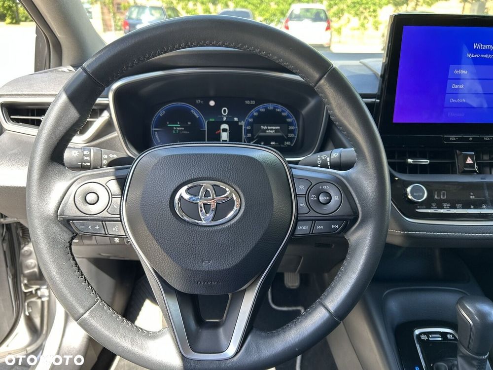Toyota Corolla 1.8 Hybrid Comfort - 16