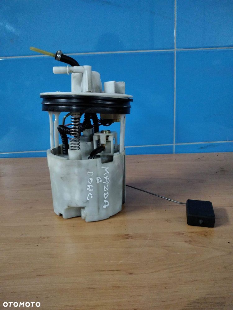 Pompa paliwa Mazda 6 LF17 - 2