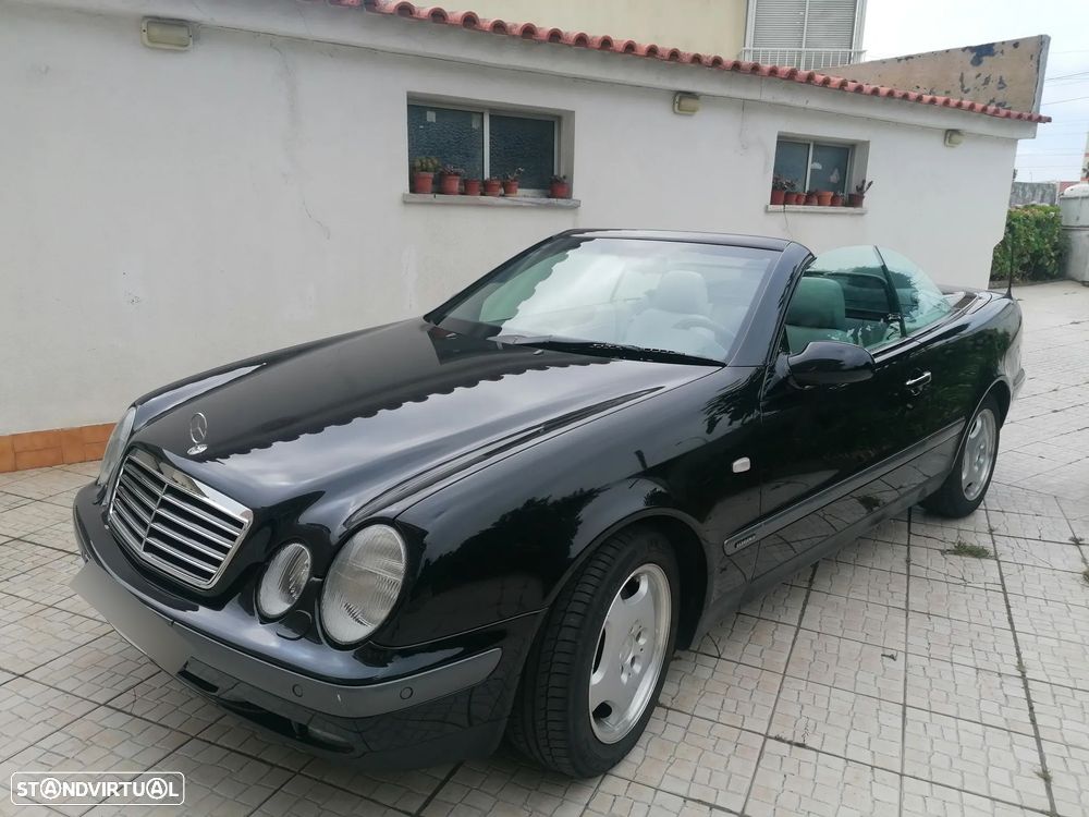 Mercedes-Benz CLK 200 Kompressor Elegance - 3