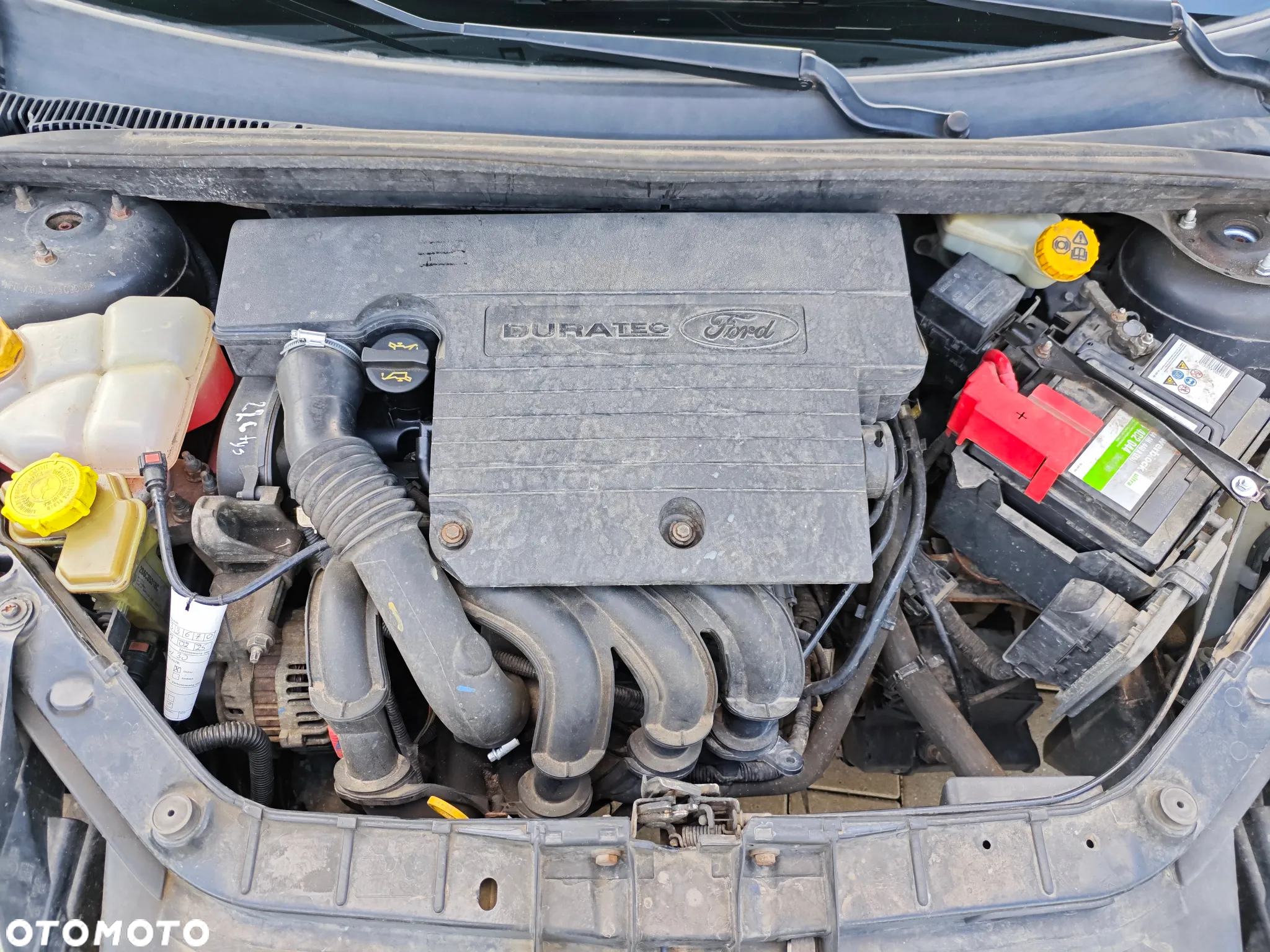 Ford Fiesta 1.4 Trend - 26