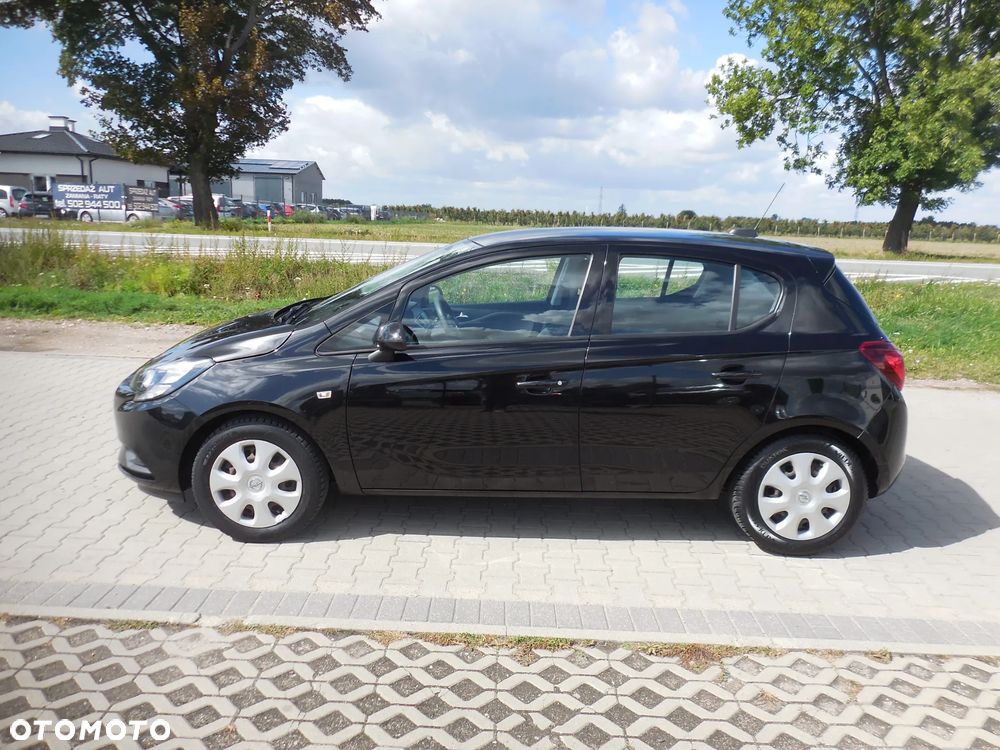 Opel Corsa - 4