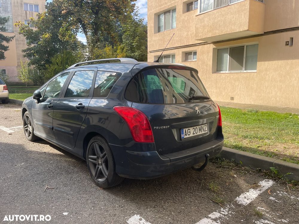 Peugeot 308 - 6