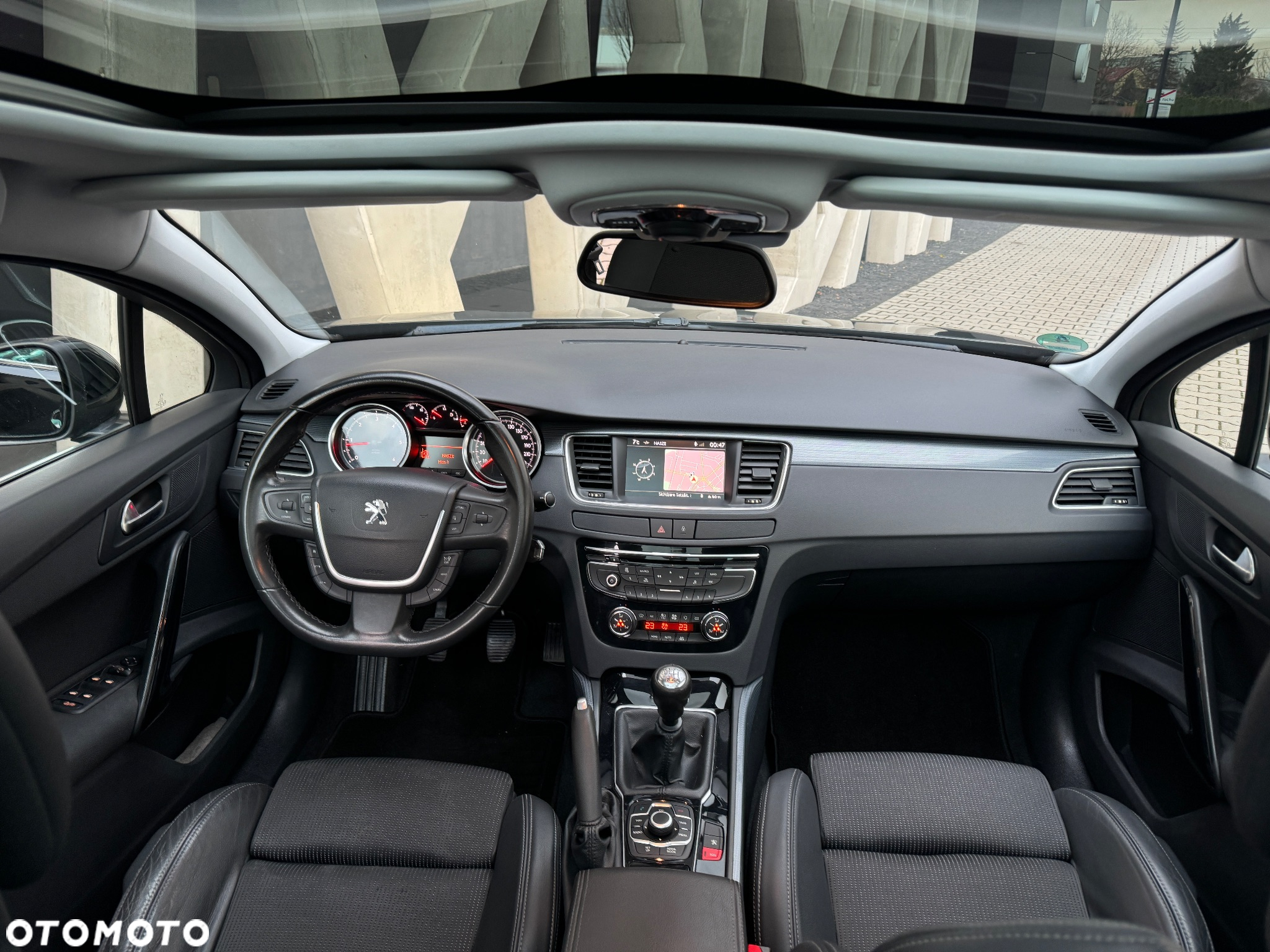 Peugeot 508 2.0 HDi Allure - 7