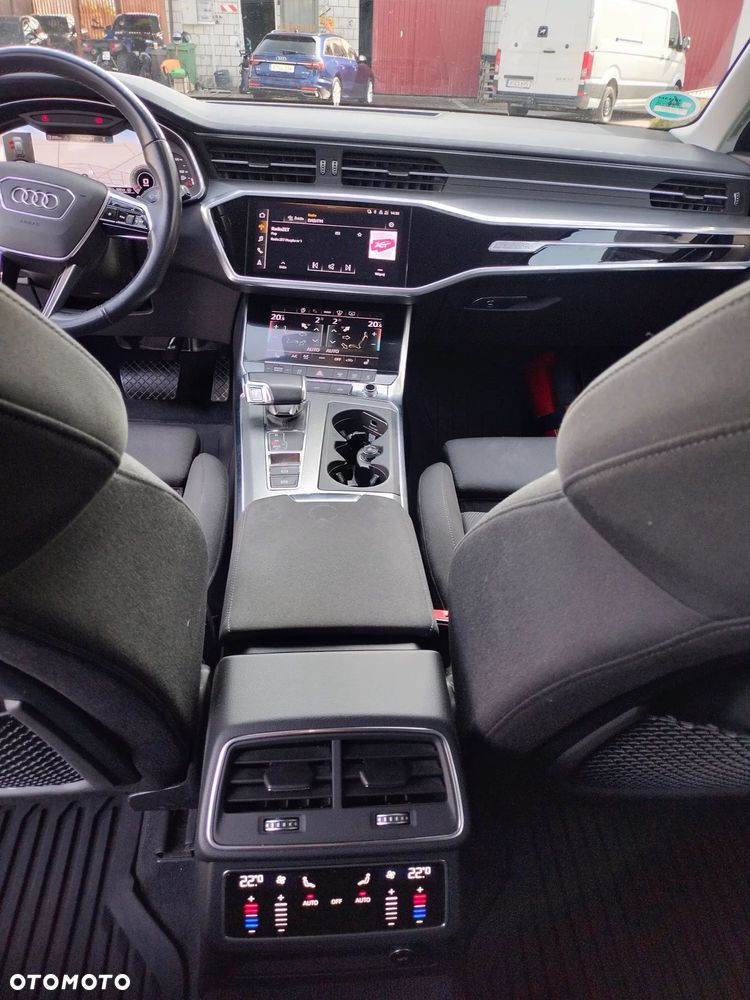 Audi A6 Avant 40 TDI quattro S tronic sport - 28