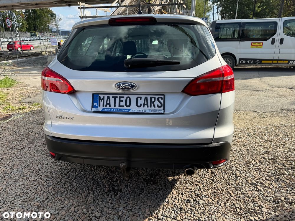 Ford Focus 2.0 EcoBlue Titanium Business - 20