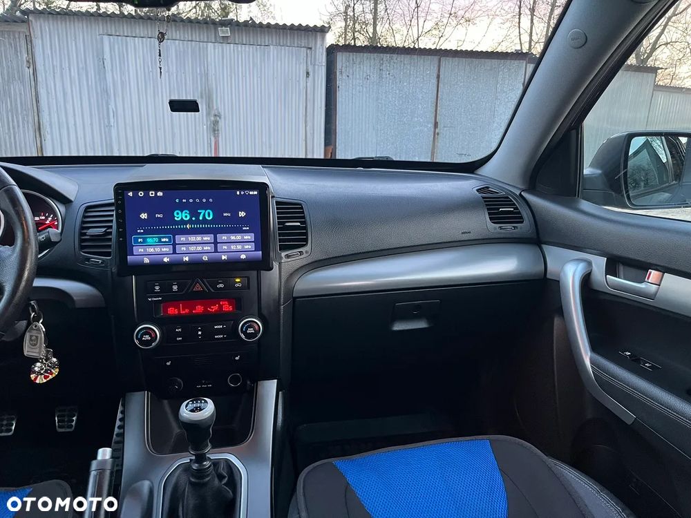 Kia Sorento 2.2 CRDi Freedom - 22