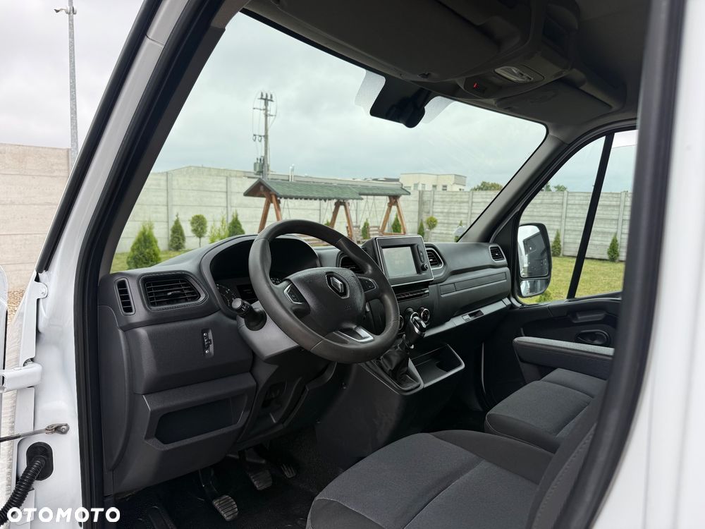 Renault MASTER L2H2 GWARANCJA, klima, navi, hak, tempomat, sensory, pdc tył, ledy - 15