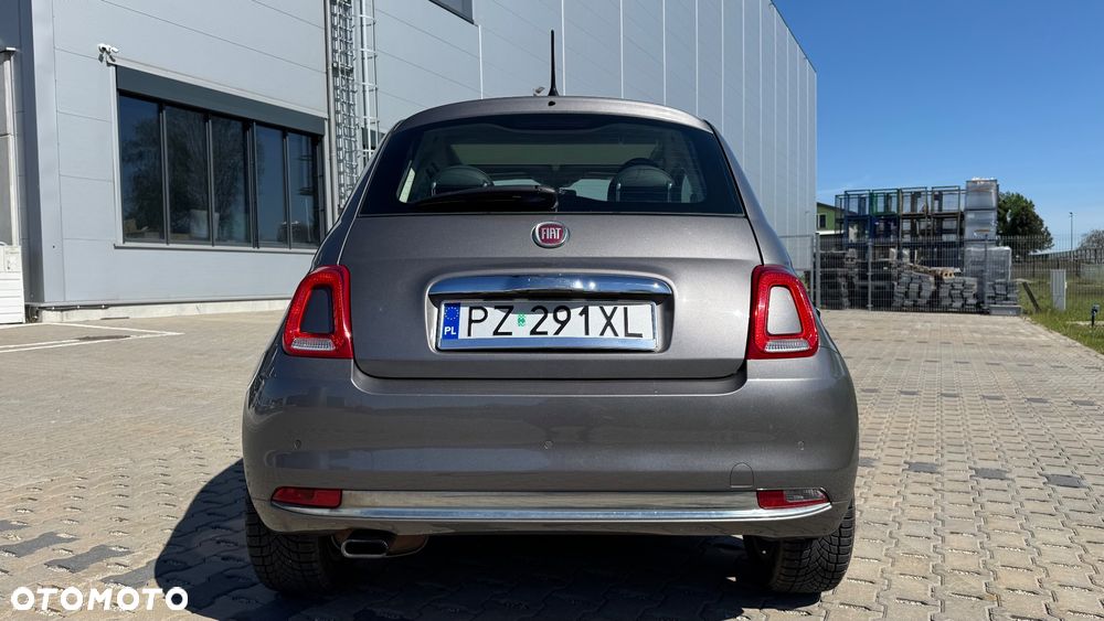 Fiat 500 1.2 Lounge - 6