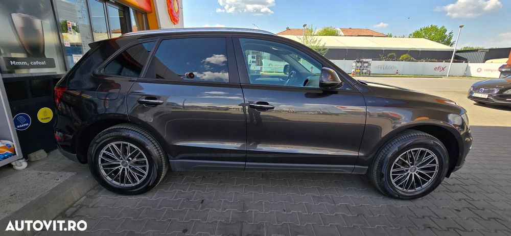 Audi Q5 2.0 TDI Quattro clean - 3
