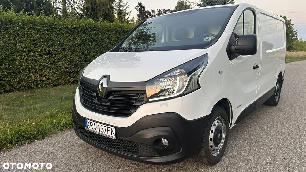 Renault Trafic - 8