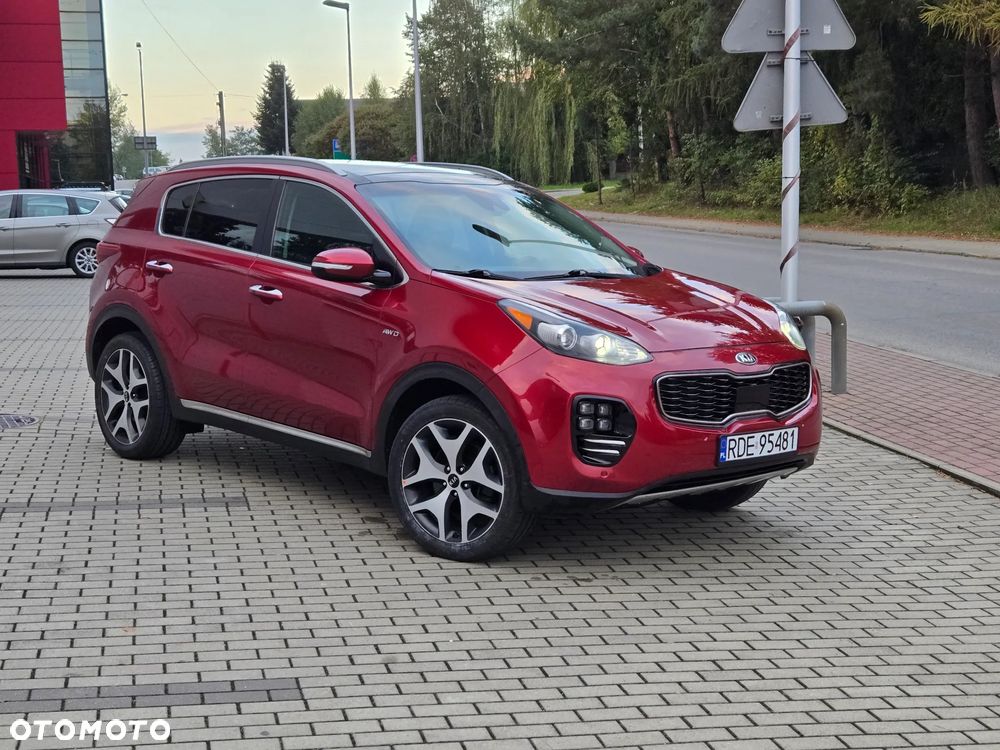 Kia Sportage - 13