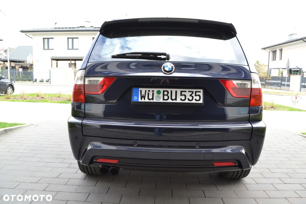 BMW X3 3.0sd - 9