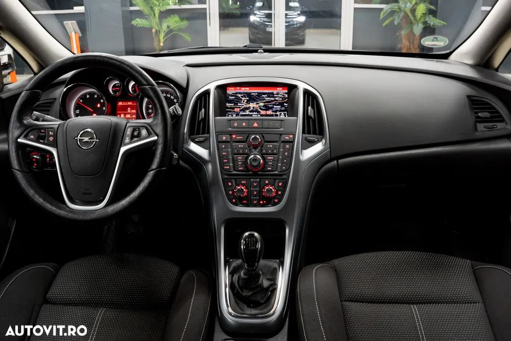 Opel Astra 1.6 CDTI DPF ecoFLEX Sports TourerStart/Stop Style - 8