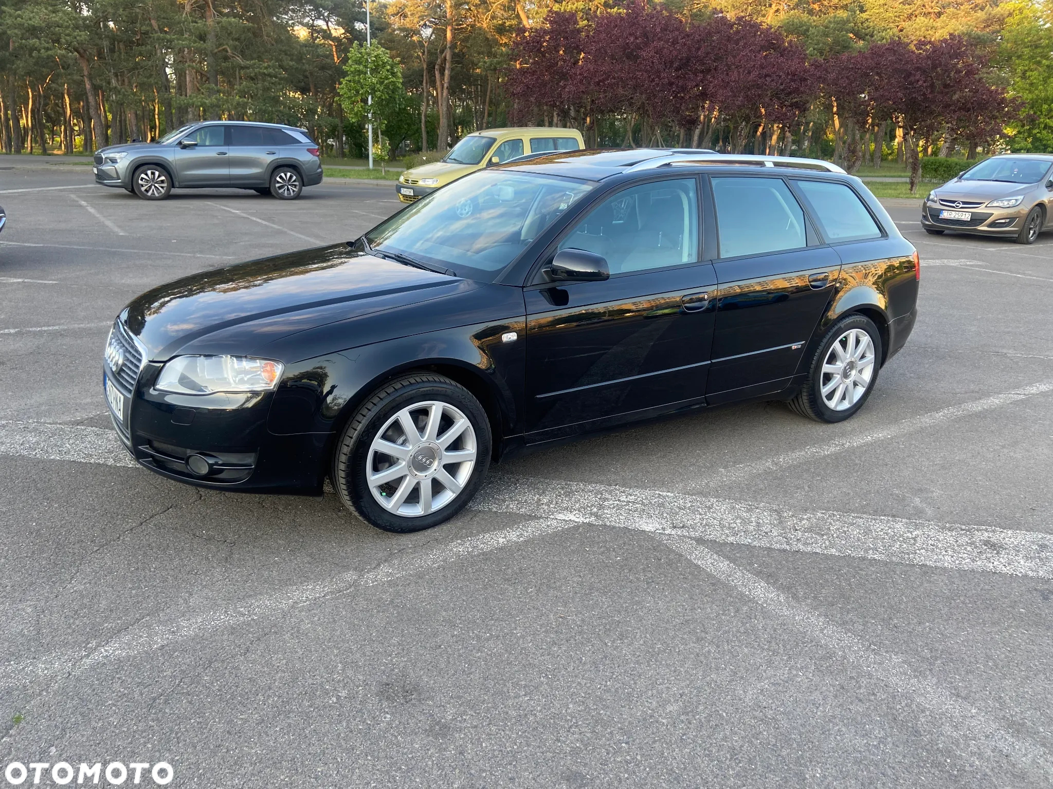 Audi A4 Avant 1.8 T quattro - 20