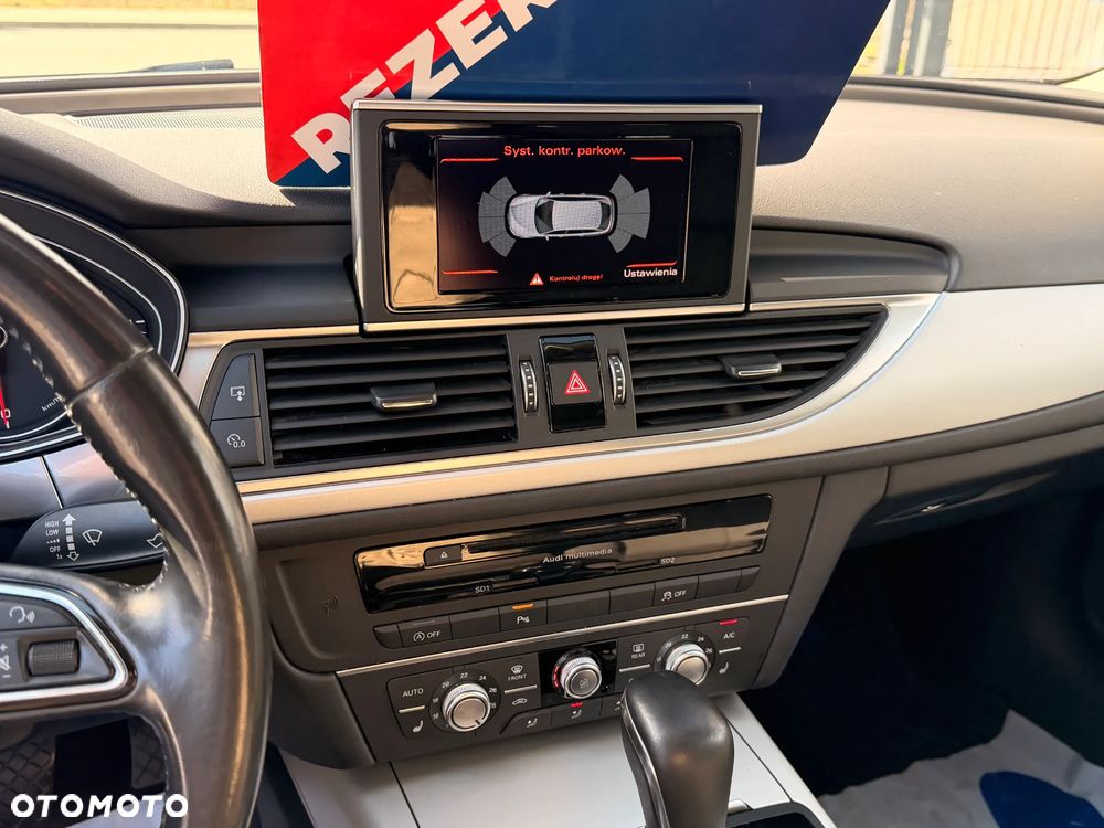 Audi A6 Avant 2.0 TDI Ultra S tronic - 20