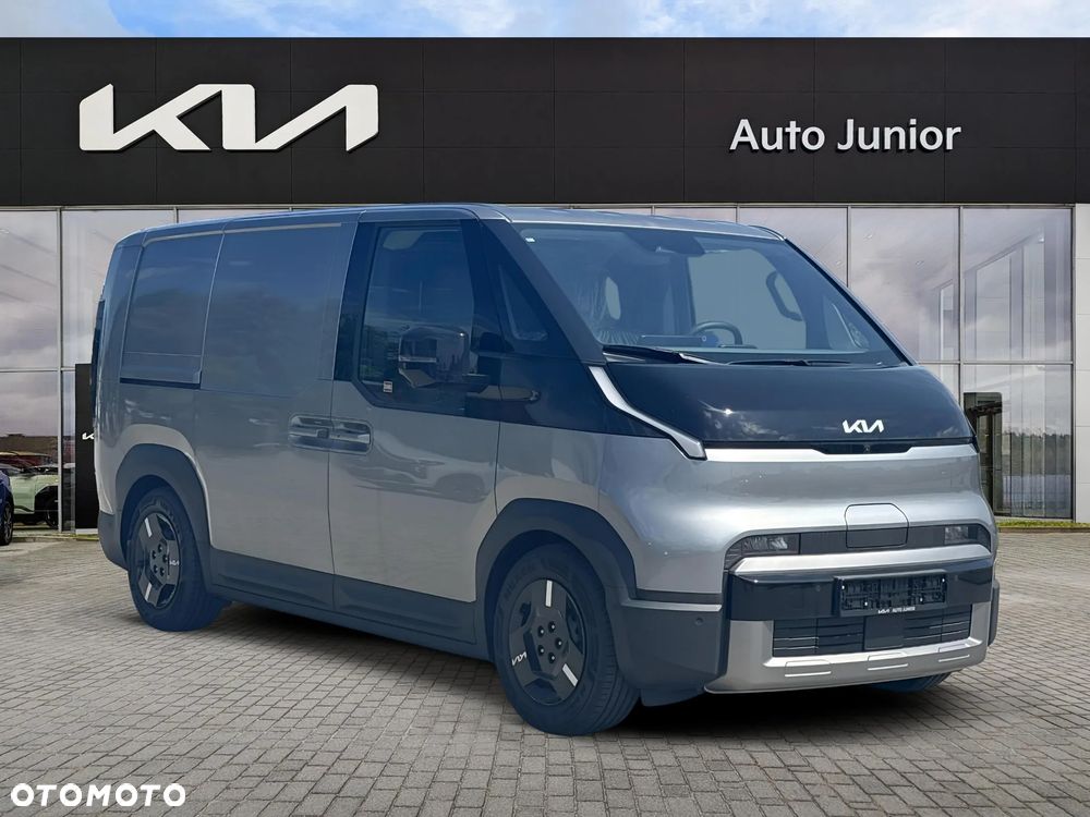 Kia PV5 - 7