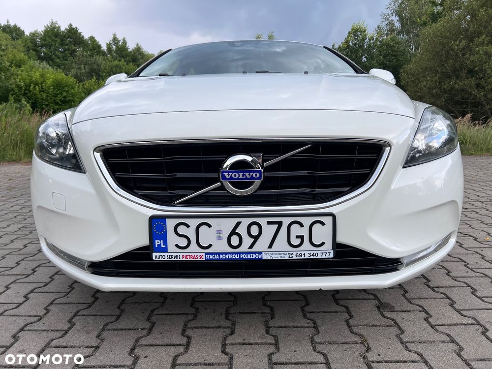 Volvo V40 D2 Kinetic - 15
