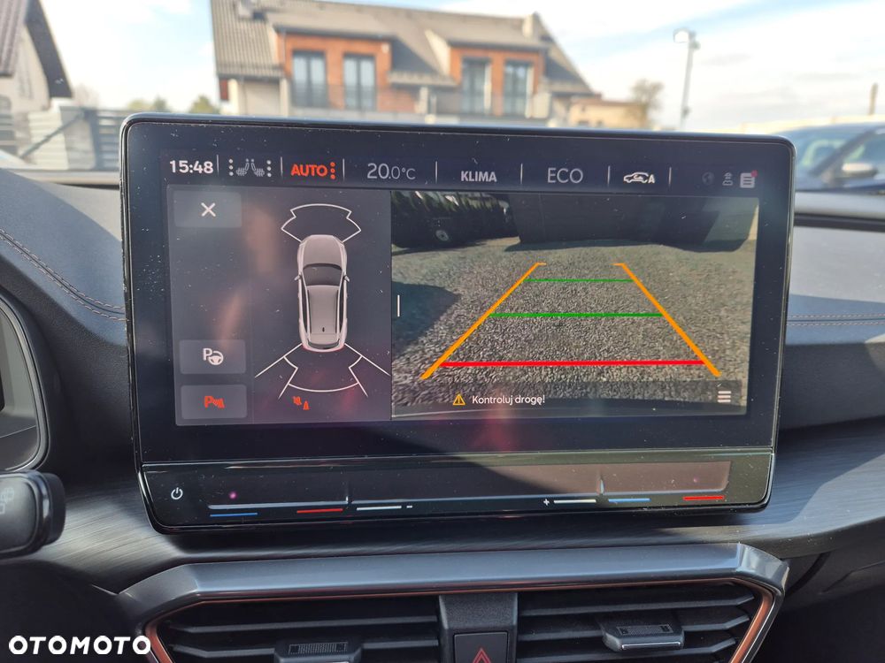 Cupra Formentor VZ 1.4 e-Hybrid DSG Priority - 35