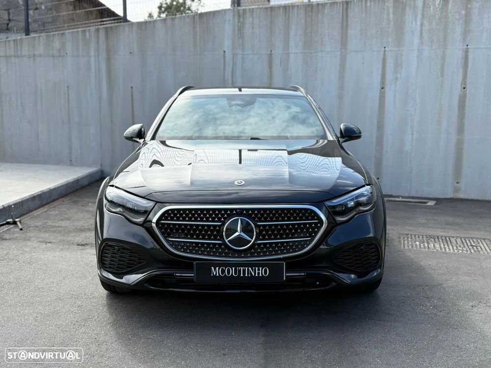 Mercedes-Benz E 300 de 4Matic All-Terrain - 9