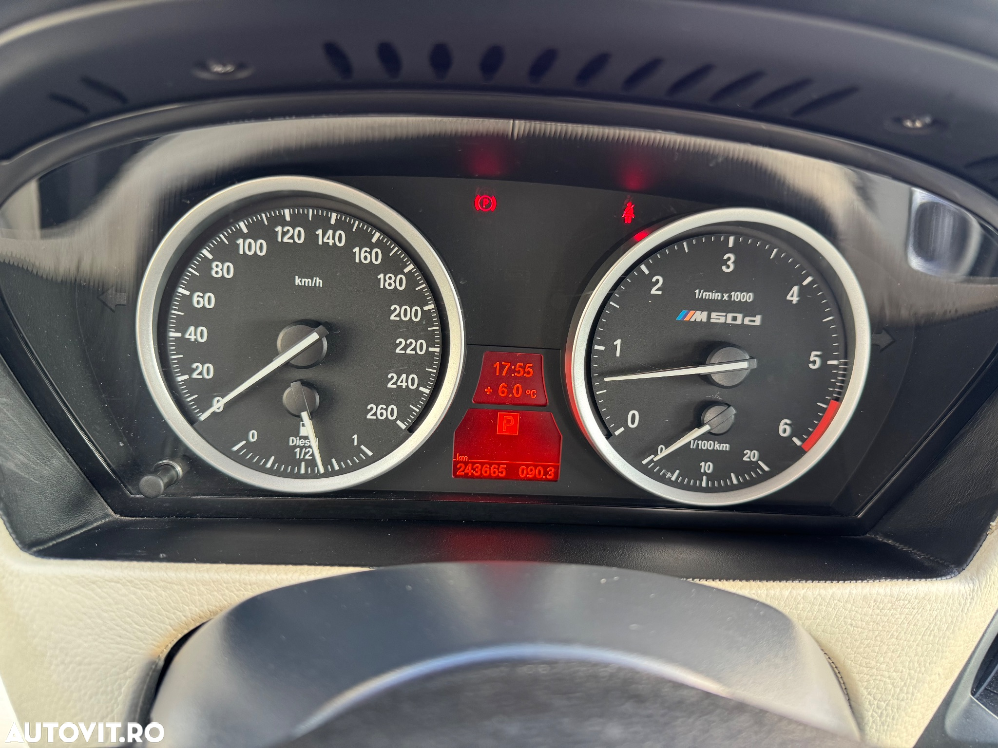 BMW X5 M M50d - 6