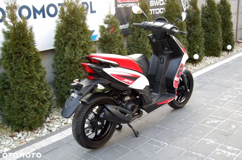 Aprilia SR - 3