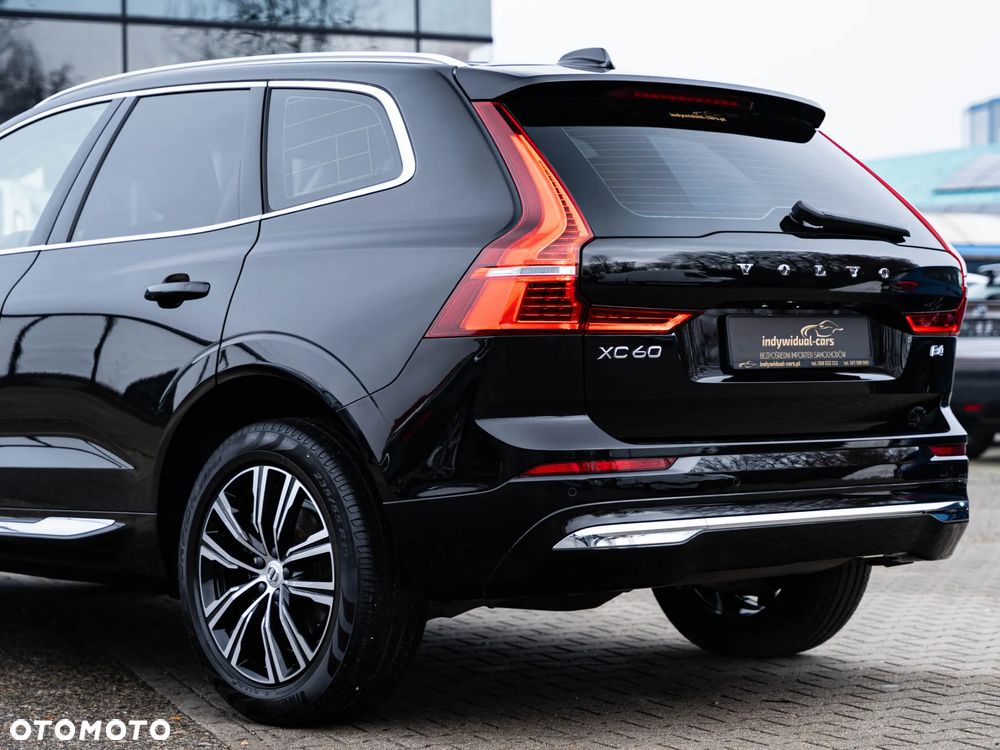 Volvo XC 60 B4 D Geartronic Inscription - 11