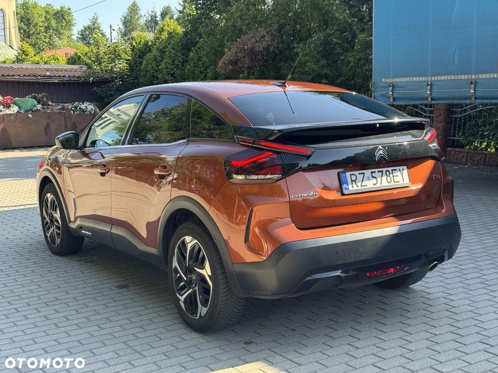 Citroën C4 1.5 BlueHDi Feel Pack S&S EAT8 - 5