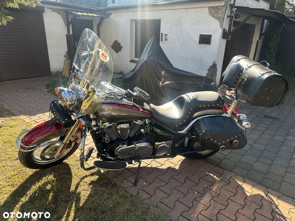 Kawasaki Vulcan - 2