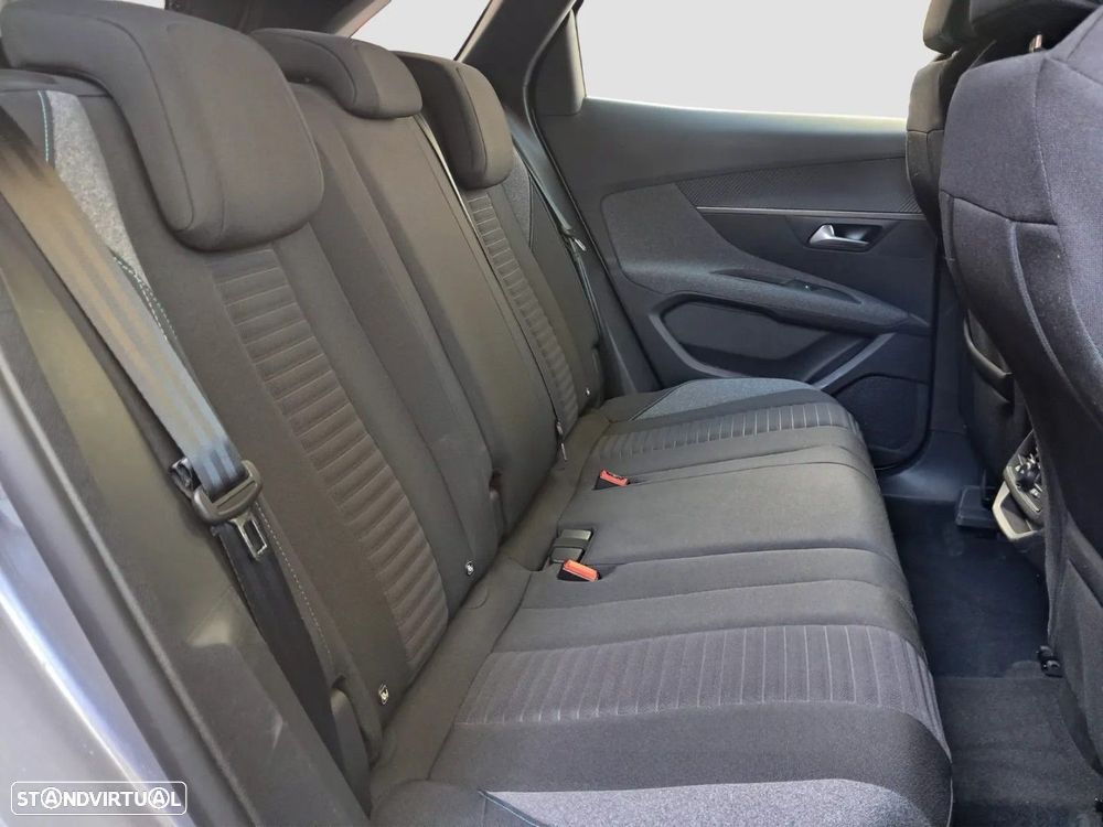 Peugeot 3008 PureTech 130 Stop & Start GPF EAT8 Active - 14