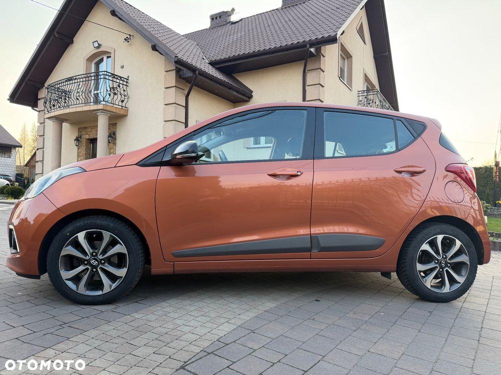 Hyundai i10 1.2 Passion - 6