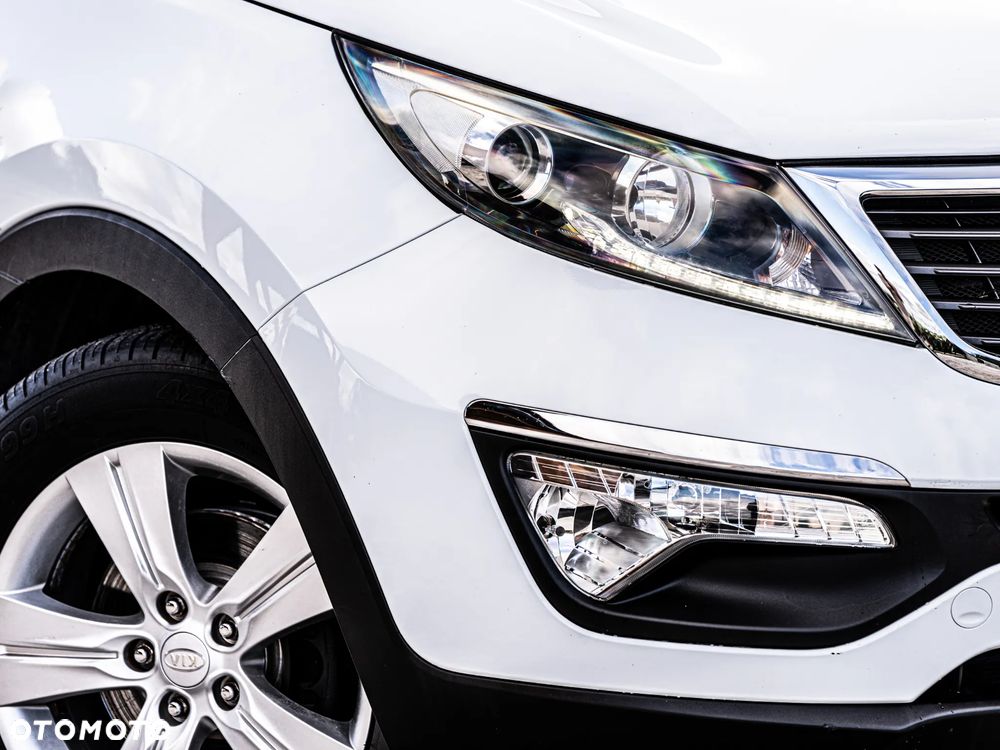 Kia Sportage 1.6 GDI Business Line 2WD - 4