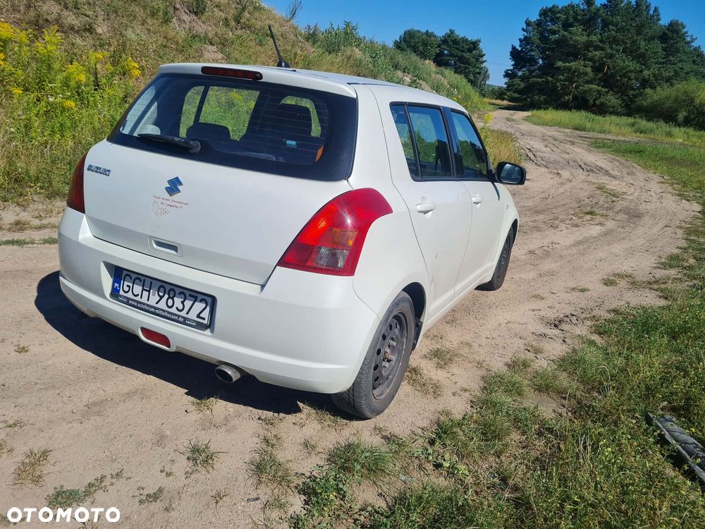 Suzuki Swift 1.3 GLX / Comfort - 4