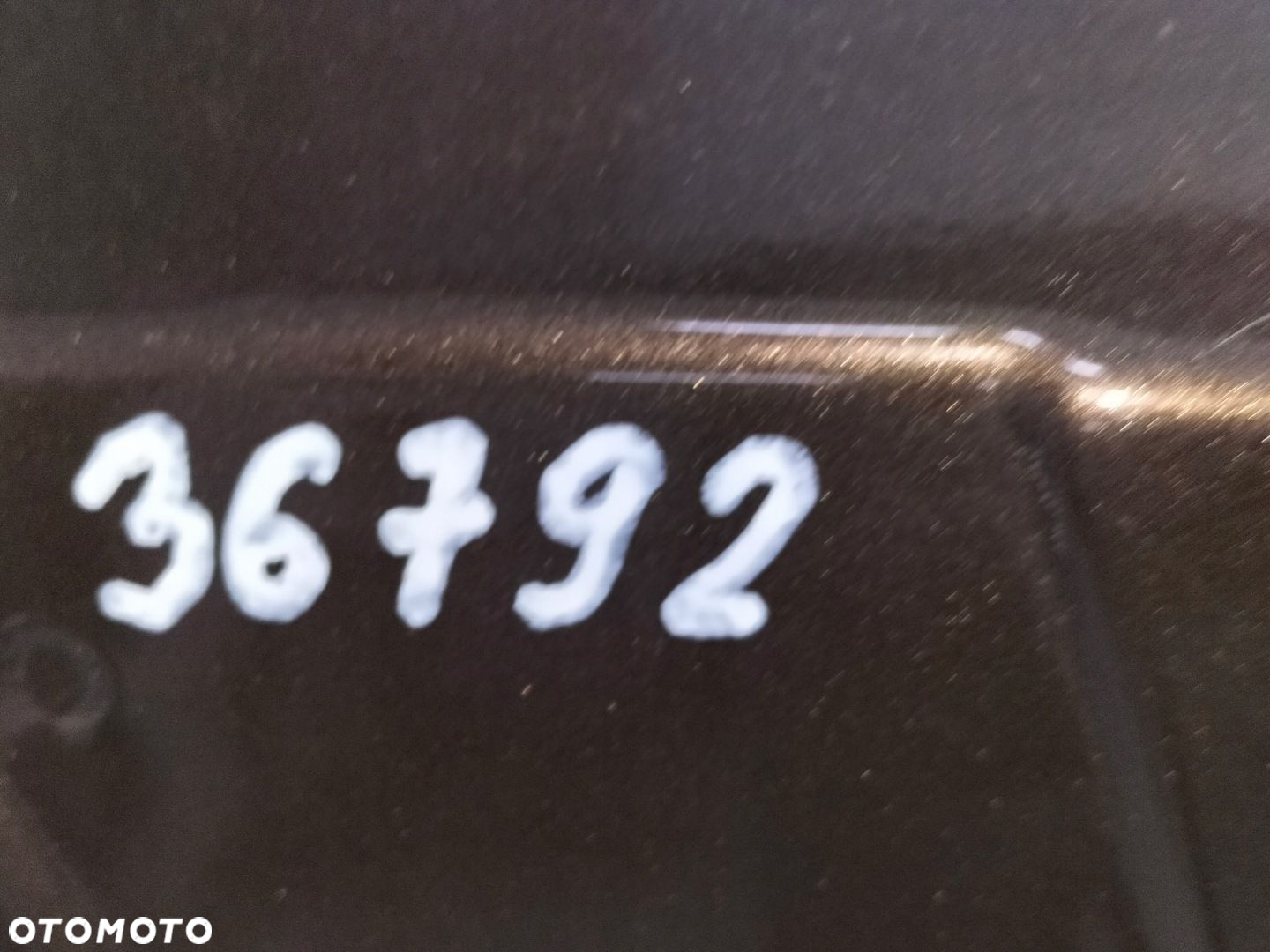 Drzwi przednie przód lewe CITROEN C-ELYSEE 12- PEUGEOT 301 13- - 7