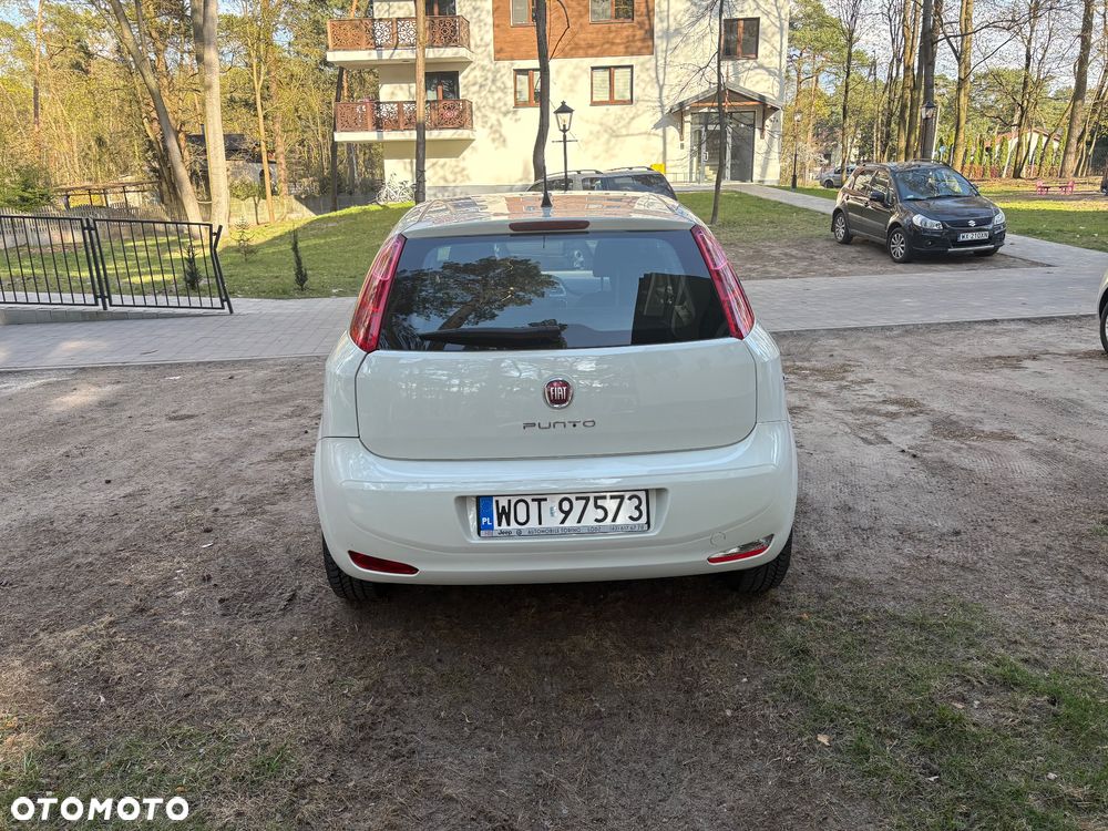 Fiat Punto - 6