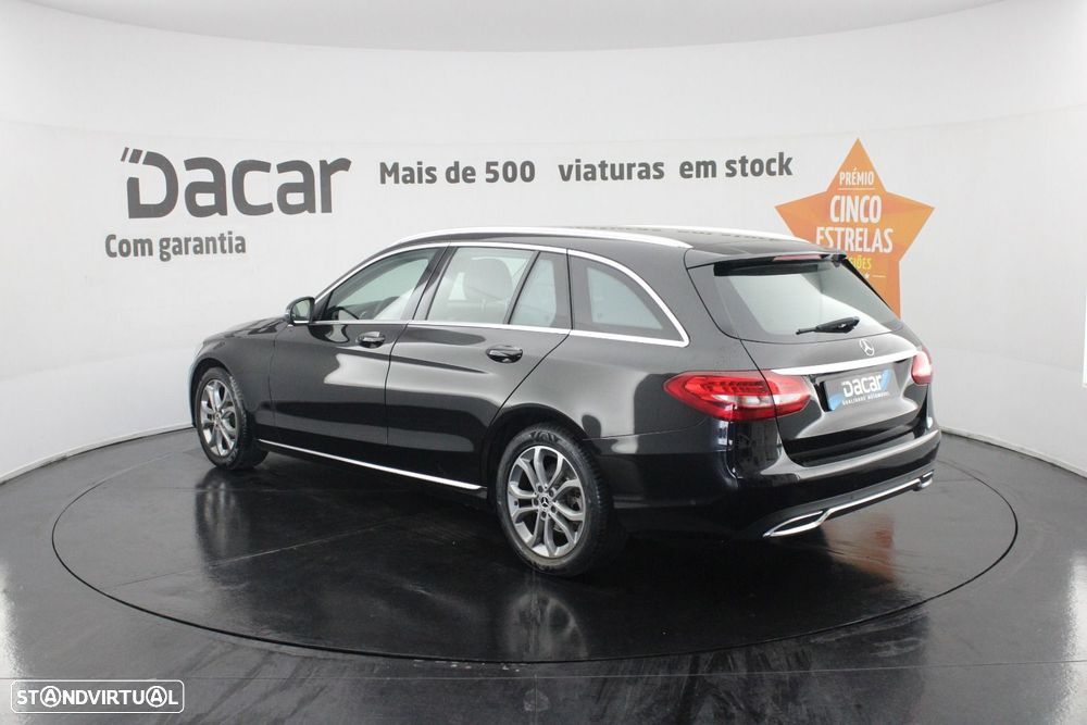 Mercedes-Benz C 180 2016 photo 5