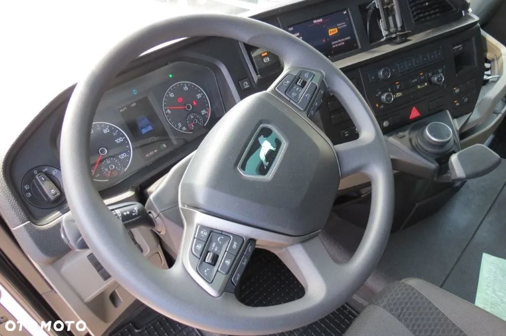 MAN TGX TG3 18.470 GX MEGA RETARDER KLIMA POSTOJOWA ACC NAVI PO KONTRAKCIE SERWIS MAN - 9