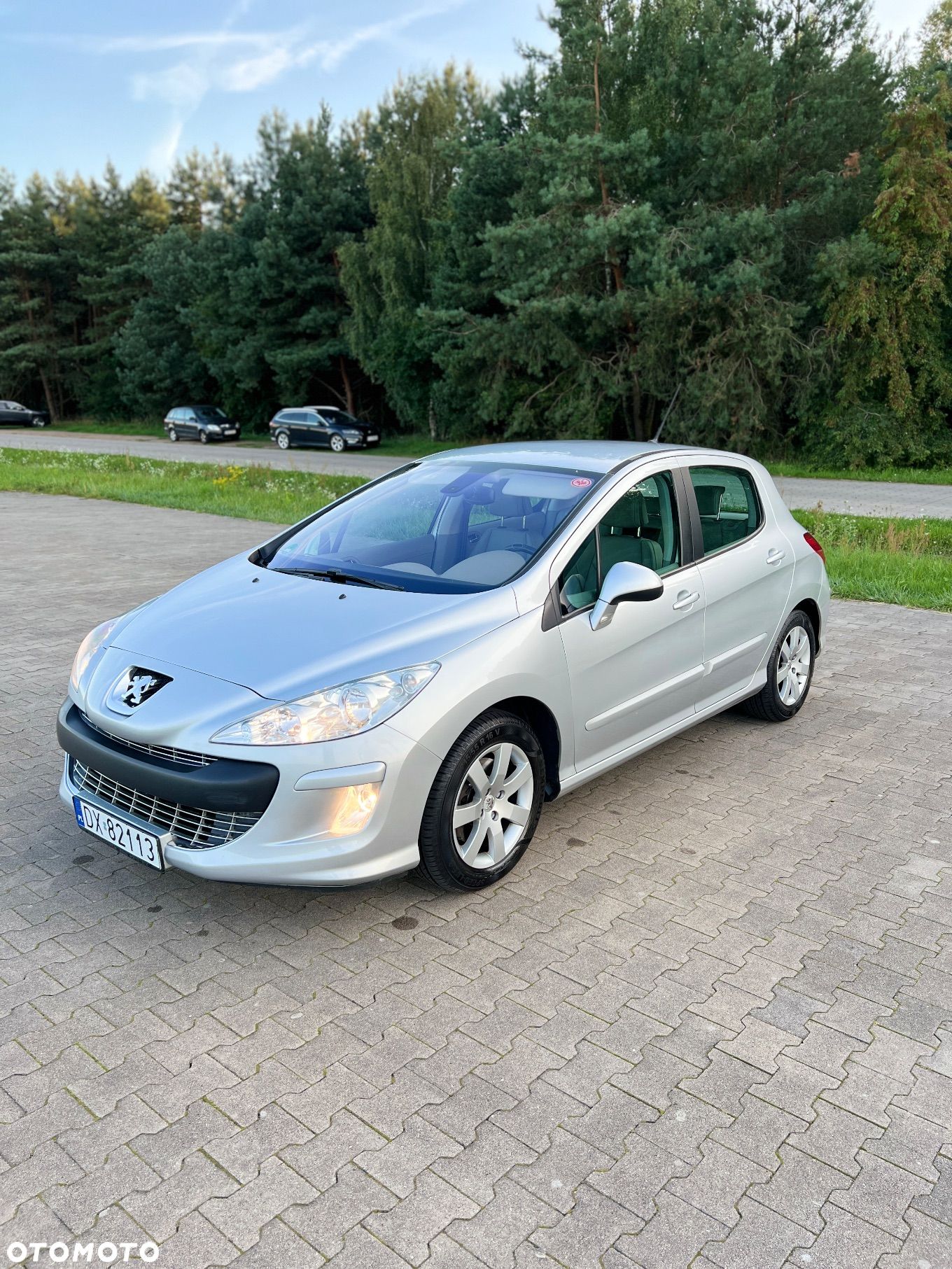 Peugeot 308 HDi FAP 135 Automatik Sport Plus - 1