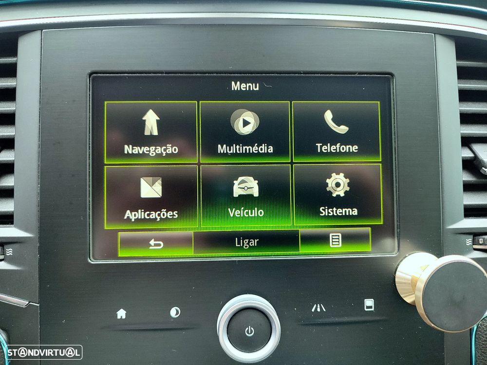 Renault Mégane Sport Tourer 1.5 dCi GT Line - 16