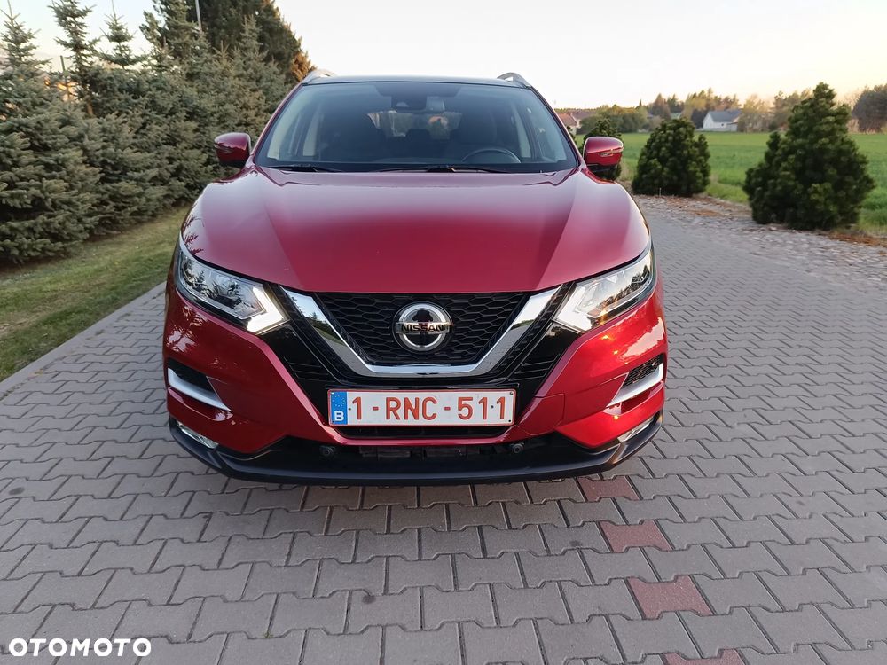 Nissan Qashqai 1.3 DIG-T N-Connecta - 7