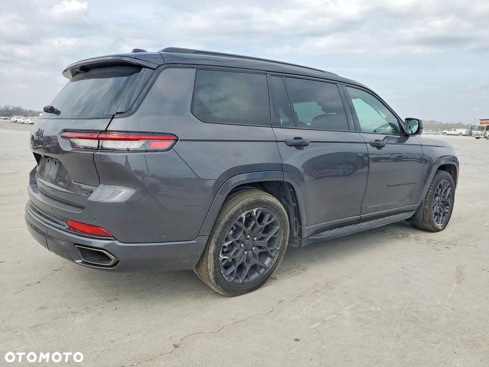 Jeep Grand Cherokee 3.6 V6 Summit - 3