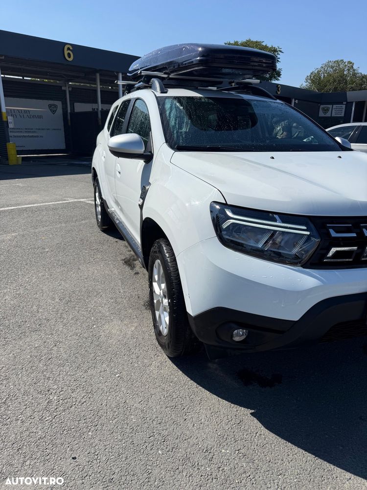 Dacia Duster Blue dCi 115 Comfort - 5