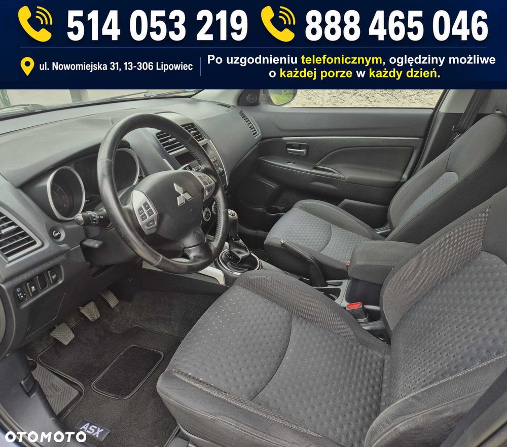 Mitsubishi ASX - 7