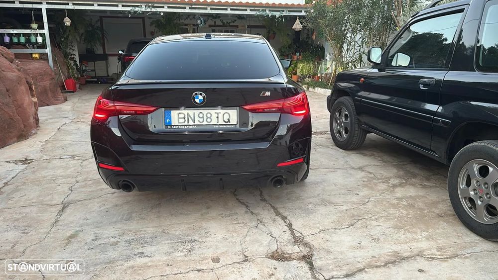 BMW 420 Gran Coupé d Desportiva M Auto - 6