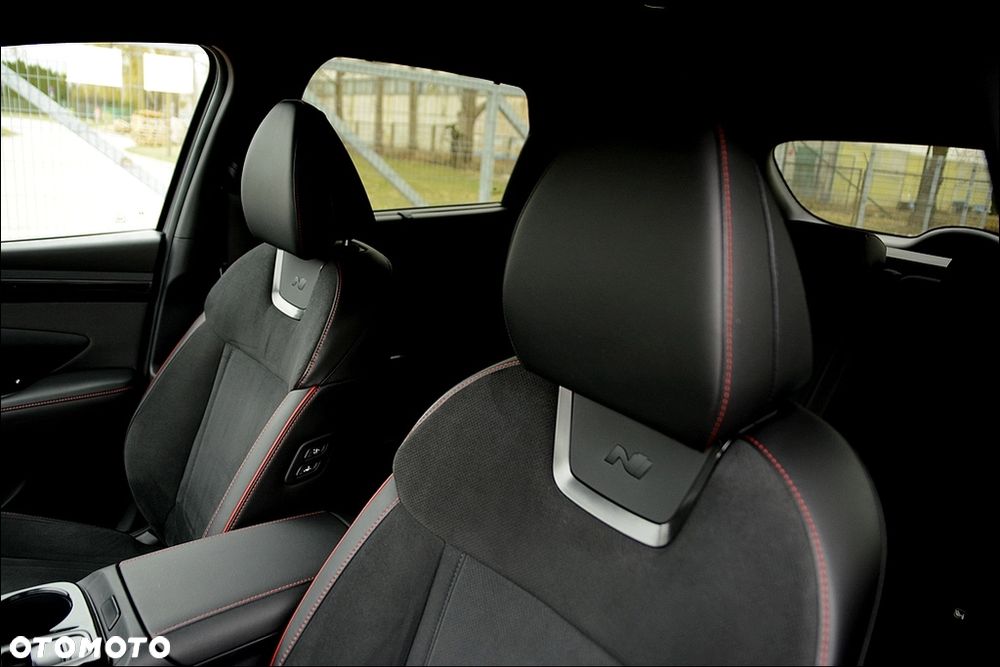 Hyundai Tucson 1.6 T-GDi HEV 2WD N Line - 18